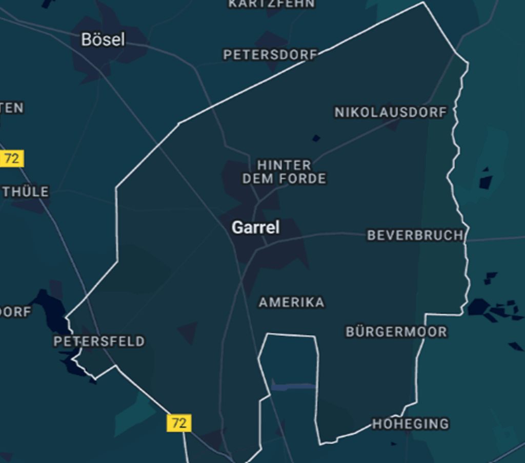 Artur Leschke Standort des Unternehmens