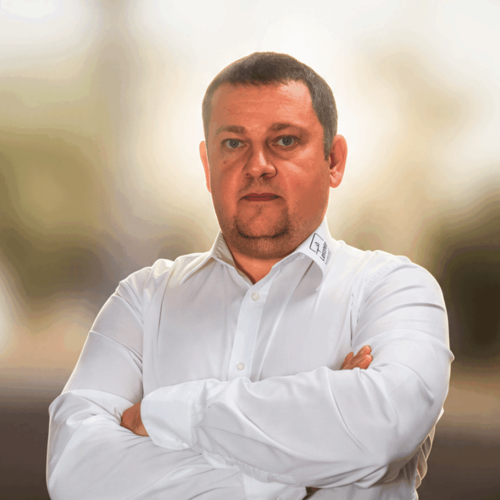Mitarbeiter der Leschke Reinigungssysteme GmbH