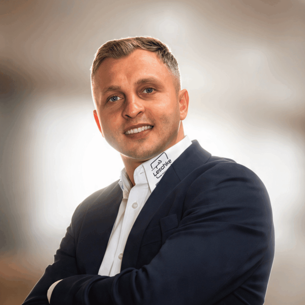 Inhaber Artur Leschke